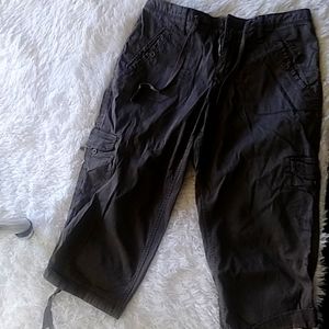 Cargo Capris by Sonoma